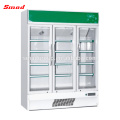 Manufacture Of Redbull Display Showcase Refrigerators